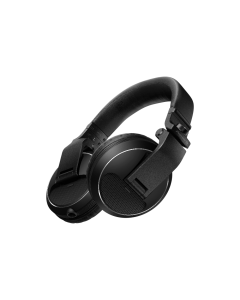 Pioneer DJ HDJ-X5-K professional over-ear DJ headphones in black