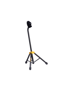 Hercules DS520B Velvet Top Rest Compact Trombone Stand