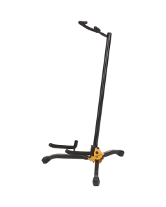 Hercules GS405B ShokSafe Single Guitar Stand with Shock Absorption