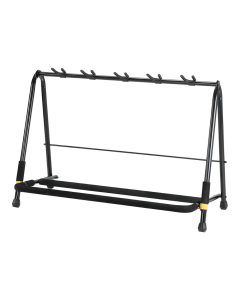 Hercules GS525B 5-Piece Multi-Guitar Rack Stand