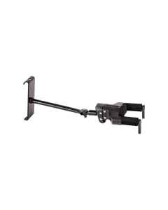 Hercules GSP40HB PLUS Auto-Swivel AGS Grid Wall Mount Guitar Hanger (Long Arm)