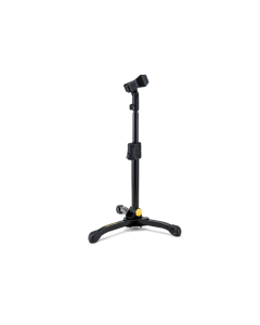 Hercules MS300B Low Profile Transformer Microphone Stand with EZ Boom