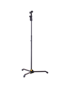 Hercules MS401B Transformer Tilt Straight Microphone Stand