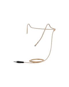 Sennheiser HS 2-EW Beige Professional Headset Microphone