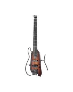 Donner EC6807 HUSH-X Electric Guitar Kit – Sunburst Finish