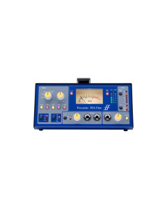 Focusrite ISA One transformer microphone preamp with Lundahl input transformer, switchable impedance, independent DI and insert for professional recording.
