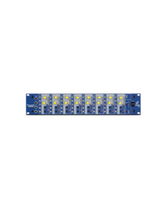 Focusrite ISA 828 MkII 8-Channel Transformer Mic Preamp