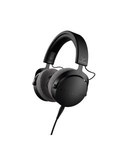 Beyerdynamic DT 700 PRO X closed-back headphones with STELLAR.45 transducers and gray velour ear pads.