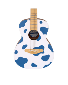 KAI- COW ACOUSTIC GUITAR