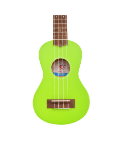 LALUU Coloured Ukulele - LA - GN - S