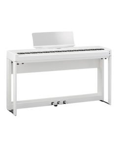 Kawai ES520 Portable Digital Piano - White