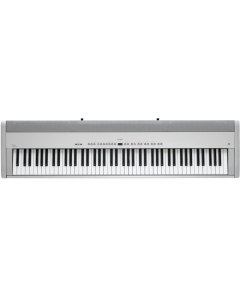Kawai ES6 Portable Digital Piano - White Silver