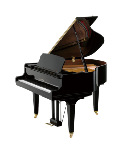 Kawai GL-10 Baby Grand Piano - Polished Ebony