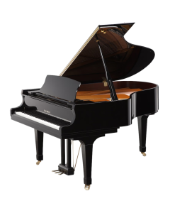 Kawai GX-3 Grand Piano - Polished Ebony