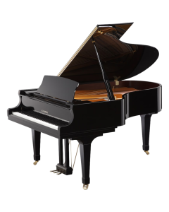 Kawai GX-5 Grand Piano - Polished Ebony