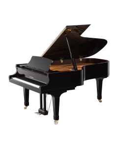 Kawai GX-6 Artist Grand Piano - Polished Ebony