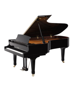 Kawai GX-7 Semi-Concert Grand Piano - Polished Ebony