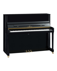 Kawai K-300 Upright Acoustic Piano Polished Ebony - Rental