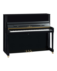 Kawai K-300 Upright Piano - Polished Ebony