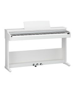 Kawai KDP75 Digital Piano - Embossed White