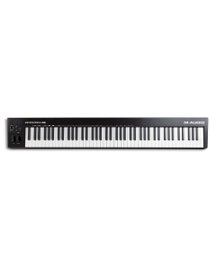 M-Audio Keystation 88 MK3 – 88-Key Semi-Weighted USB/MIDI Controller