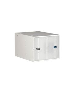 DB Technologies DVA S09 White Active Band-Pass Subwoofer