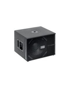 Montarbo TANK 12SA active subwoofer 12 inch compact high power front view