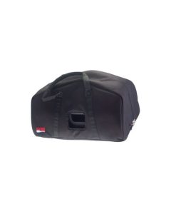 Gator GPA-450-515 padded speaker transport bag 600D nylon with 10mm foam protection for 15 inch PA speakers and live sound equipment