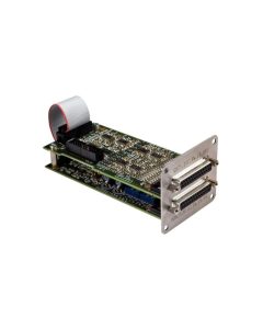 Solid State Logic Matrix 5.1 monitor card expansion module for surround monitoring on SSL Matrix console