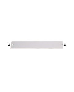 Solid State Logic X-Rack blank panel module cover for filling unused slots in professional studio rack systems