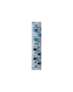 Solid State Logic X-Rack Dynamics module compressor and gate unit for professional studio X-Rack modular rack system processing