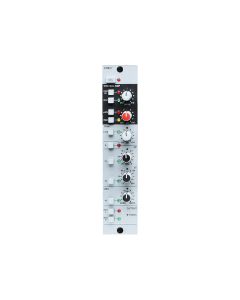 Solid State Logic X-Rack VHD Input Module analog mic preamp with variable harmonic drive