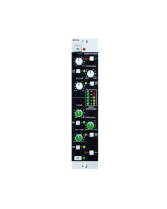 Solid State Logic E-Series Dynamics Module 500 series compressor gate module for studio rack