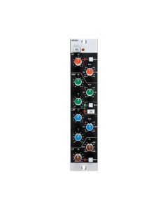Solid State Logic E-Series EQ Module 500 series analog equalizer with Brown Black curve switch