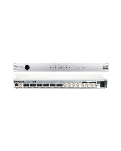 Solid State Logic XLogic MADI-X8 8-port MADI router system for professional studio and live audio routing