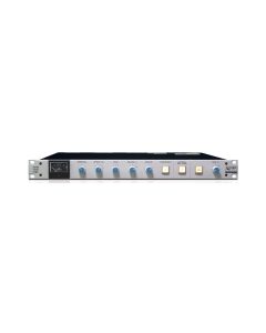 Solid State Logic XLogic 1U G Series stereo bus compressor rack unit for mix bus and mastering