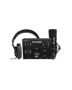 M-Audio AIR 192|4 Vocal Studio Pro | All-In-One Recording Bundle
