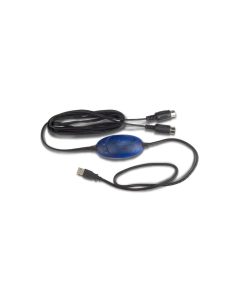 M-Audio USB Uno | Portable 1-In/1-Out MIDI Interface