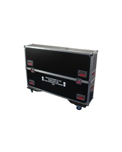 Gator G-TOURLCDV2-3743-X2 - ATA LCD Case for Two 37-43" Screens