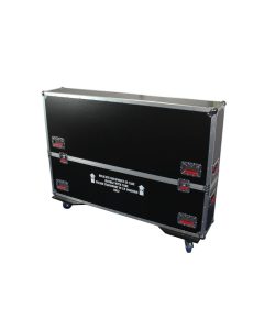 Gator G-TOURLCDV2-5055-X2 - ATA LCD case for two 50-55" screens