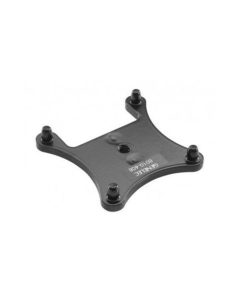 Genelec 8010-408 Stand plate - Black