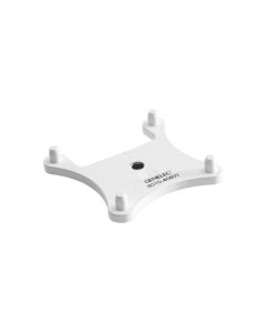 Genelec 8010-408W Stand Plate - White