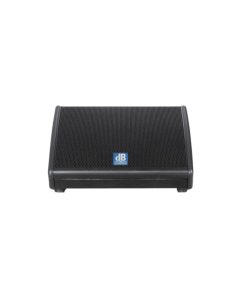 DB Technologies FLEXSYS FM12 12" 600W Active Coaxial Stage Monitor