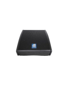 DB Technologies FLEXSYS FM10 10" 400W Active Coaxial Stage Monitor