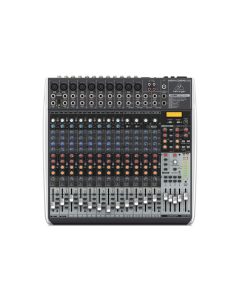 Behringer Xenyx QX2442USB Mixer 24 input 4/2 Bus W/KT FX/ USB
