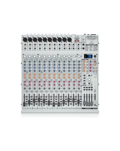 Behringer UB2442FXPRO Mixer 10 Mono input 4/4 Bus W/FX