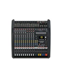 Dynacord CMS 600-3 8 channel compact digital mixing console USB FX front view