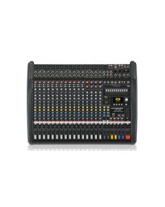 Dynacord CMS 1600-3 16 channel digital mixing console USB FX professional front view