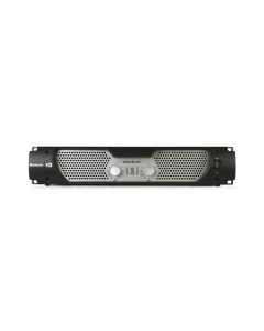 Montarbo GRAVIS 30 3000W 2U SMPS power amplifier rack mount front view