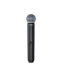 Shure BLX24E/B58-K14 Wireless Beta 58A System